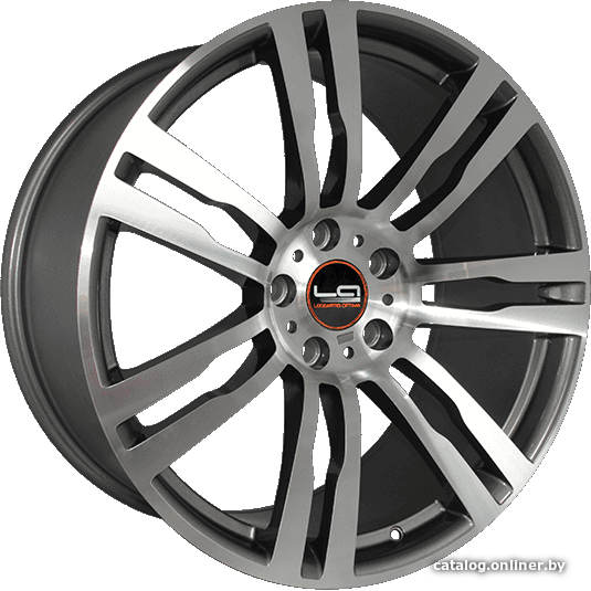 

Литые диски LegeArtis B152 19x9" 5x120мм DIA 72.6мм ET 18мм GMF