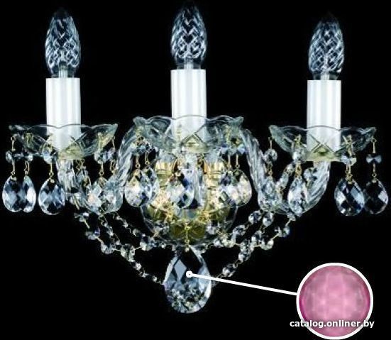 

Бра ArtGlass Marion Iii. - 1001