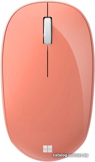 

Мышь Microsoft Bluetooth (персиковый)