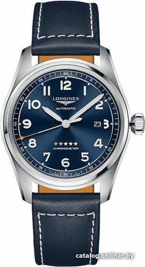 

Наручные часы Longines Spirit L38114930