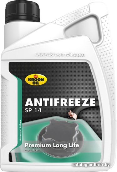 

Антифриз Kroon Oil Antifreeze SP 14, концентрат 1л