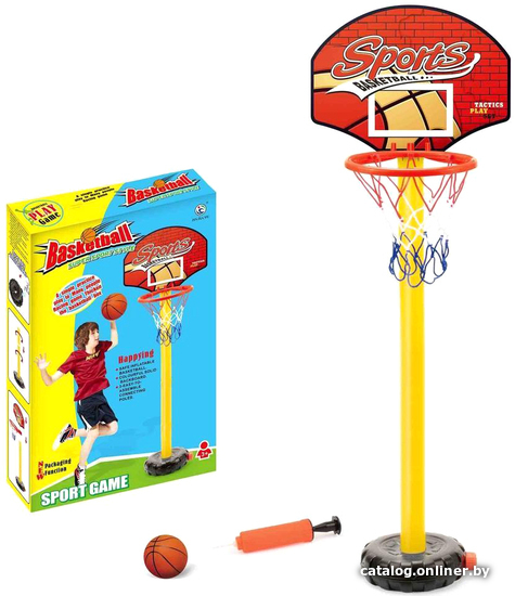 

Баскетбол Наша Игрушка JY2223I