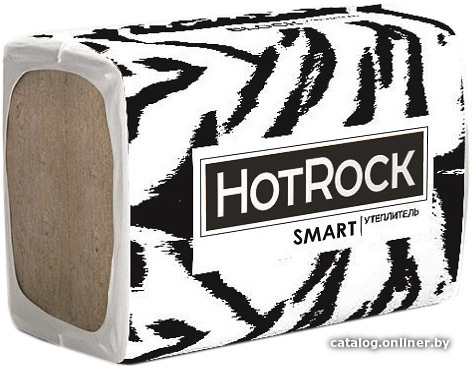 

Теплоизоляция Hotrock Smart 100 мм 1200x600