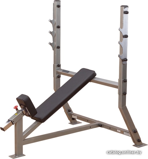 

Силовая скамья Body-Solid ProClub SIB359G