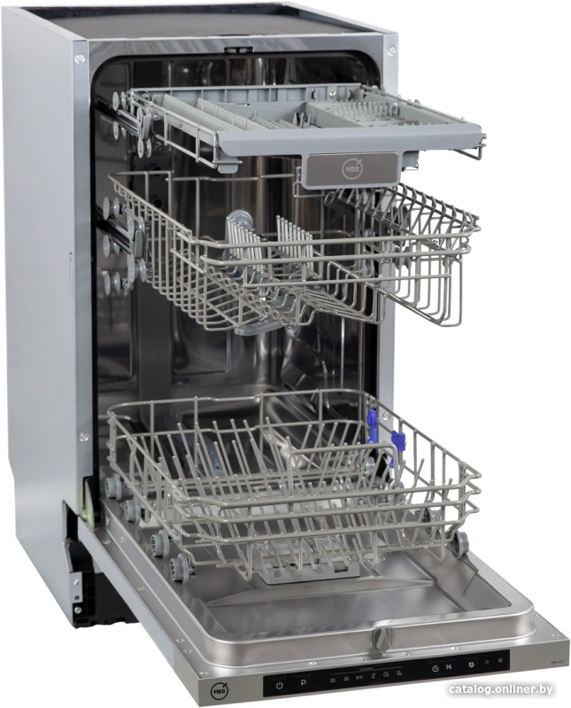 

Встраиваемая посудомоечная машина MBS DW-451