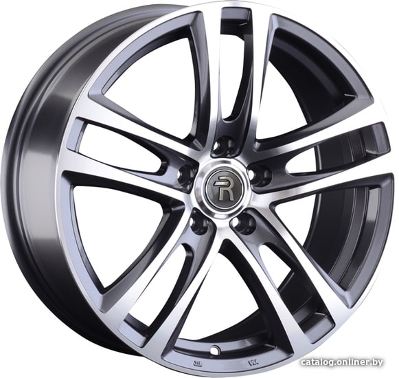 

Литые диски Replay FD136 18x8" 5x114.3мм DIA 63.3мм ET 44мм GMF