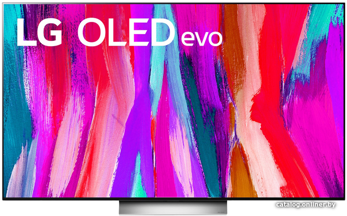 

OLED телевизор LG C29 OLED65C29LD