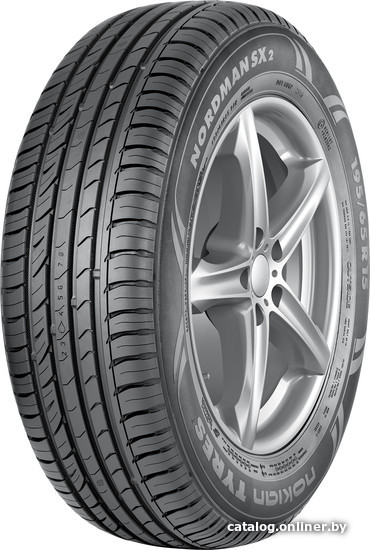 

Автомобильные шины Nokian Nordman SX2 185/65R15 88H