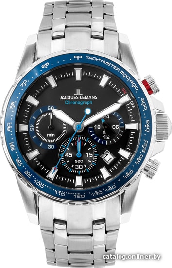 

Наручные часы Jacques Lemans Liverpool 1-2099E