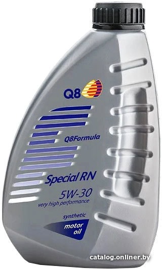 

Моторное масло Q8 Formula Special RN 5W-30 1л
