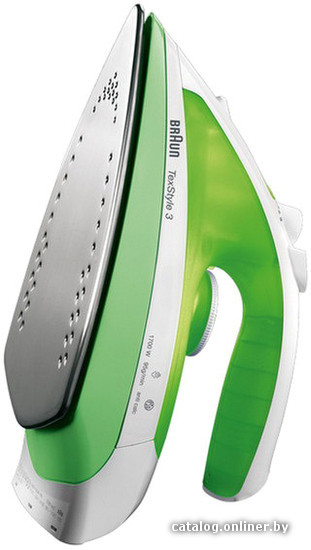 

Утюг Braun TexStyle 3 TS 330 C