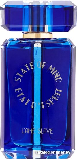 

Парфюмерная вода State of Mind La Ame Slave EdP (100 мл)