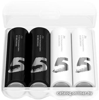 

Аккумулятор ZMI ZI5 AA 1800mAh 4 шт. AA511-Black/White