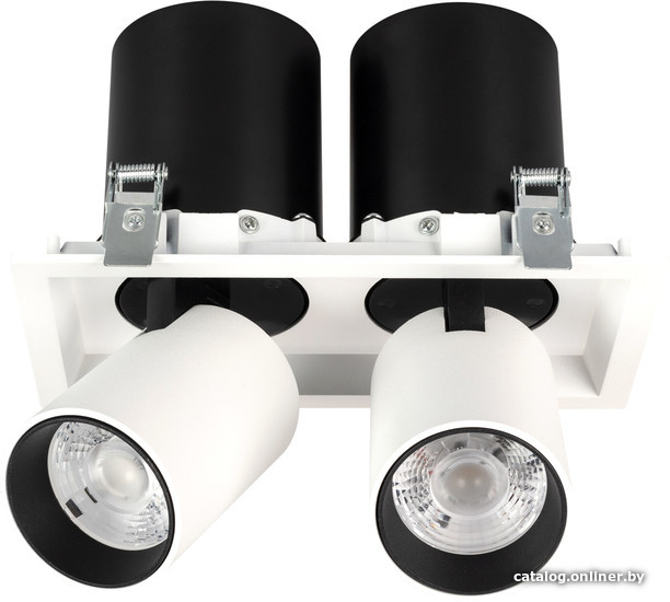 

Точечный светильник Arlight LTD-PULL-S110x210-2x10W 031362