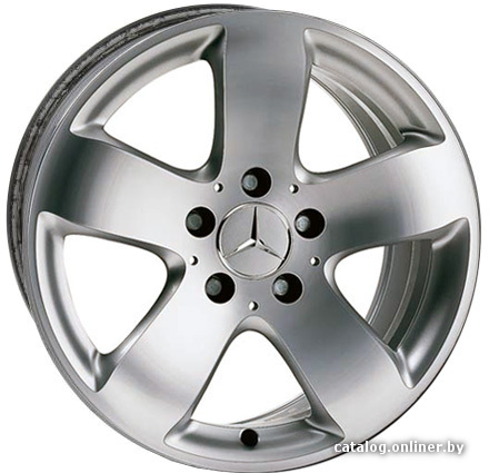 

Литые диски Mercedes-Benz B66474230 16x7.5" 5x112мм DIA 66.6мм ET 42мм