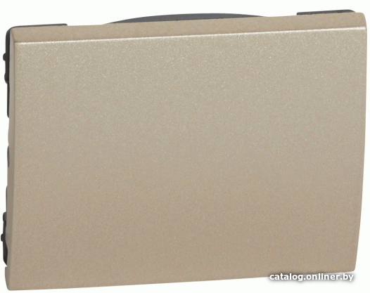 

Клавиша для выключателя Legrand Galea Life 771410 (титан)