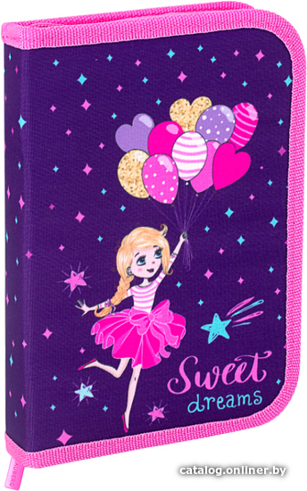 

Пенал BRAUBERG Sweet dream 270316
