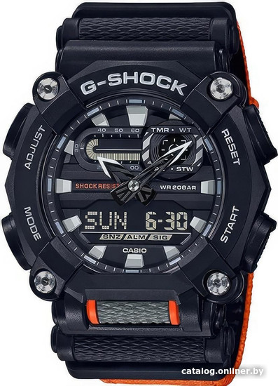 

Наручные часы Casio G-Shock GA-900C-1A4