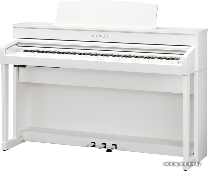 

Цифровое пианино Kawai CA79 (белый)