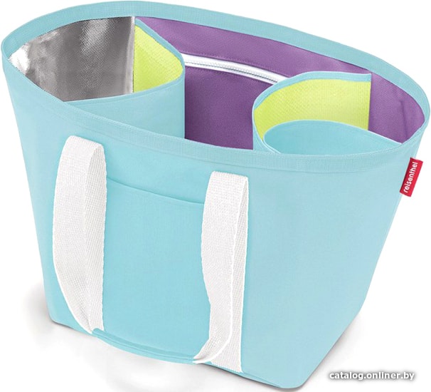 

Женская сумка Reisenthel Re-shopper 1 DJ5042 ice green (голубой)