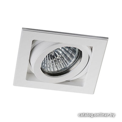 

Точечный светильник Italline Qana 1L White
