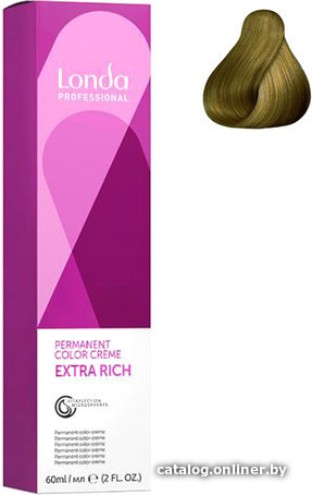 

Крем-краска Londa Permanent Color Creme Extra Rich 8/71 60мл