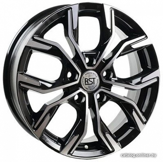 

Литые диски RST R106 16x6.5" 5x112мм DIA 57.1мм ET 46мм BD