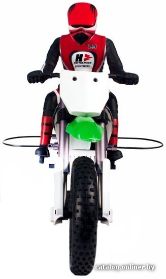 

Мотоцикл Himoto Burstout RTR (MX400BL)