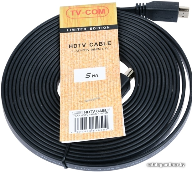 

Кабель TV-COM CG200F-5M