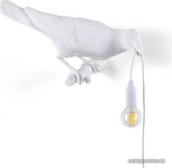 

Настольная лампа Seletti Bird Lamp 14731