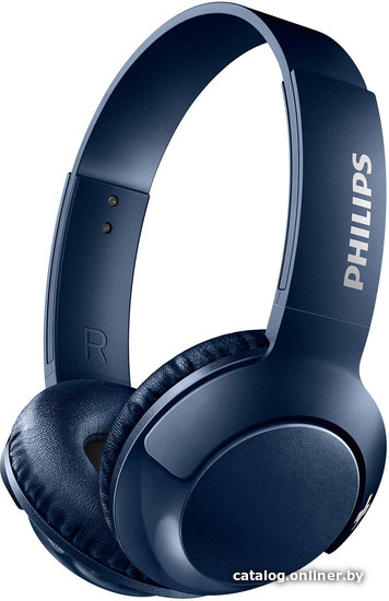 

Наушники Philips Bass+ SHB3075BL/00