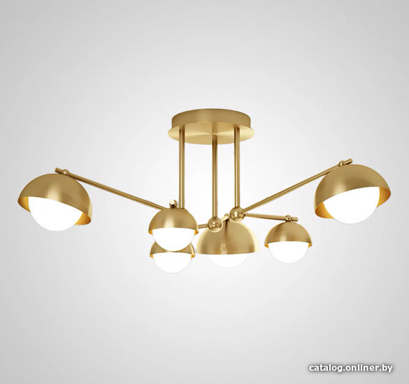 

Люстра средней высоты ImperiumLoft Fabiana01 207880-23