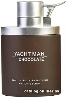 

Туалетная вода Yacht Man Chocolate EdP (100 мл)