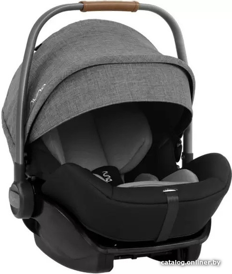 

Детское автокресло Nuna Arra Charcoal CF11300CHCGL