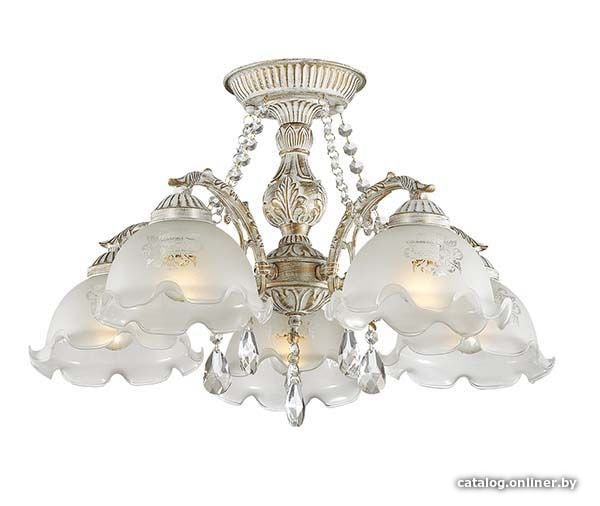 

Припотолочная люстра Lumion Casetta 3126/5C