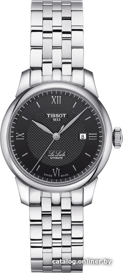 

Наручные часы Tissot Le Locle Automatic Lady T006.207.11.058.00