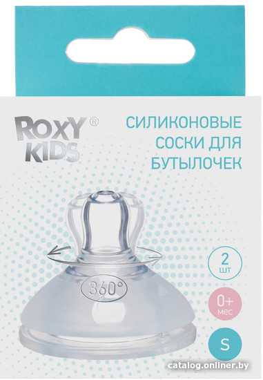 

Набор сосок Roxy Kids RBTL-001-S