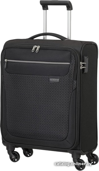 

Чемодан-спиннер American Tourister Sunny South Black 55 см