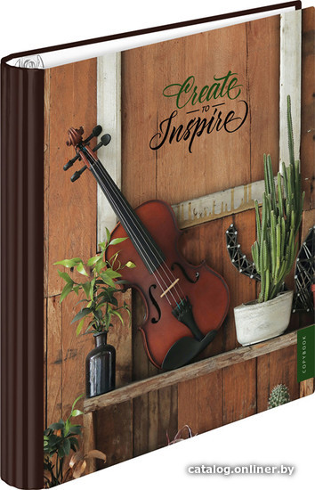 

Блокнот ArtSpace Стиль. Create to inspire ТК120_39537 (120 л)