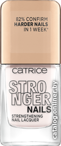 

Лак Catrice Stronger Nails (04 MILKY REBEL)