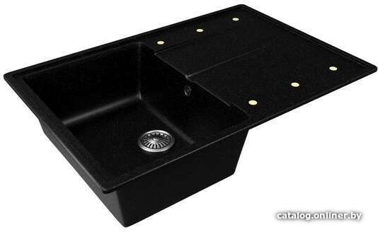 

Кухонная мойка Zox ZX-GM 06 544306 (черный)