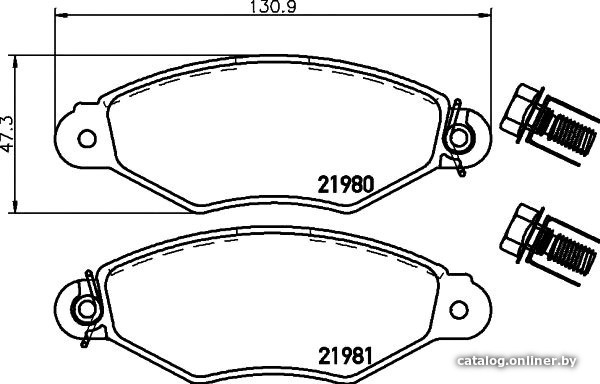 

Textar 2198004