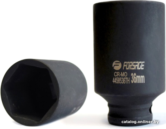

Головка слесарная FORSAGE F-4458522ТН