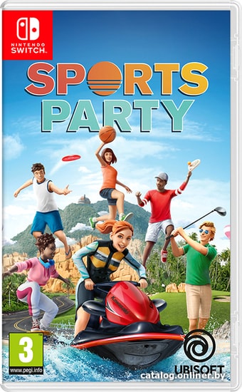

Sports Party для Nintendo Switch