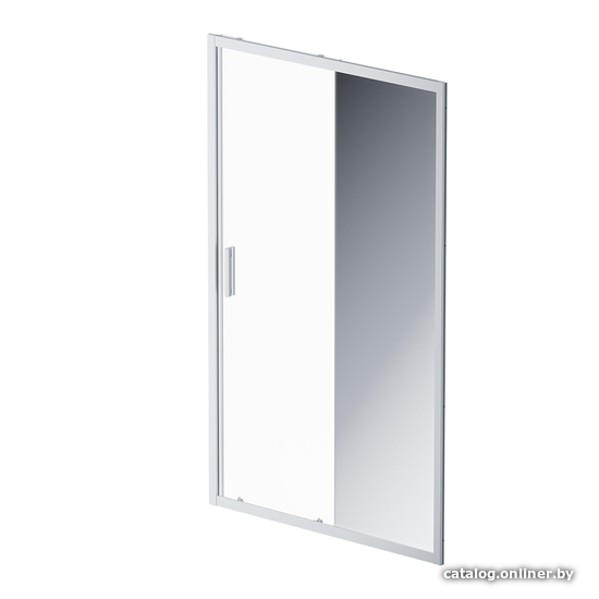 

Душевая дверь AM.PM Gem Solo W90G-120-1-195MMir