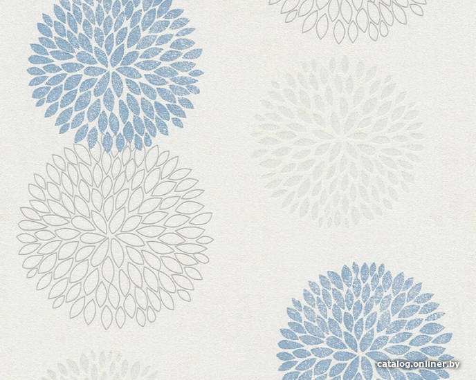 

Виниловые обои AS Creation Blooming 37264-2