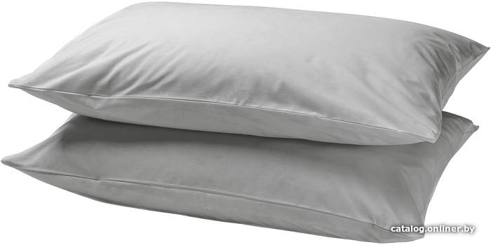 

Постельное белье Ikea ДВАЛА 50x60 904.824.76 (2 шт, светло-серый)