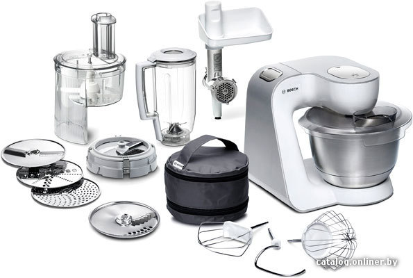 

Кухонная машина Bosch MUM58252RU