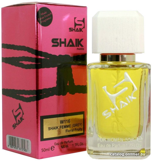 

Парфюмерная вода Shaik № 116 EdP (50 мл)