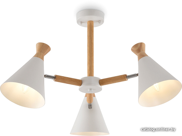 

Люстра средней высоты Freya Rise FR5169PL-03W